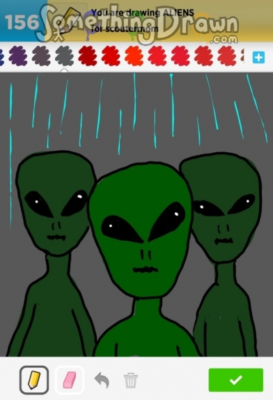 aliens