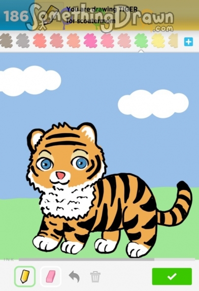 tiger