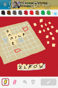 scrabble