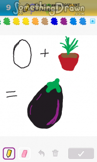 eggplant