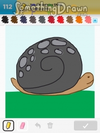 snail