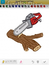 chainsaw