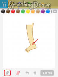 Ankle