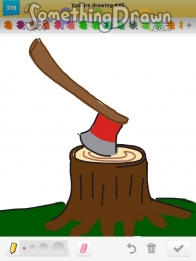 axe