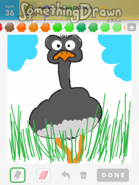 OSTRICH