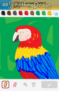 parrot