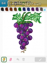 grapes