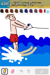 Waterski