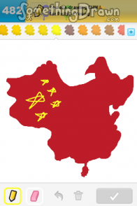 China