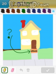 SomethingDrawn.com - Draw Something drawings of MAT on Draw Something