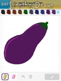 eggplant