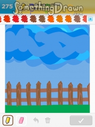 fence