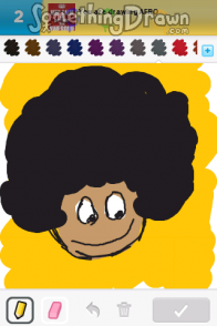 afro