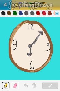 clock