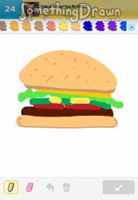 burger