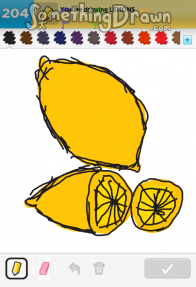 lemons