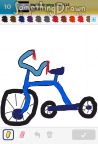 tricycle