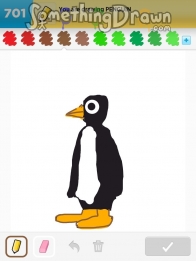 penguin