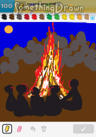 bonfire