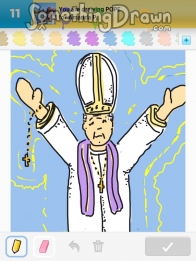 pope