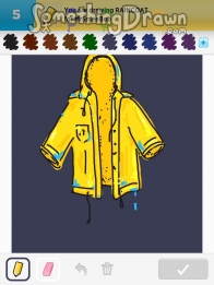 raincoat