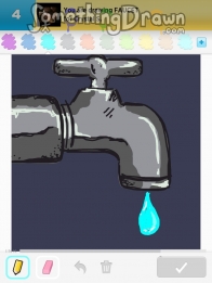 faucet