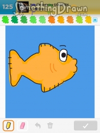 goldfish