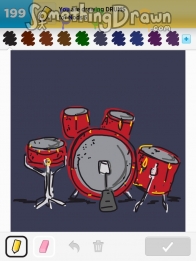 drums