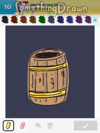 barrel