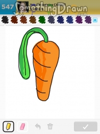 carrot