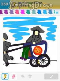 rickshaw