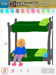 bunkbed