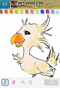 chocobo