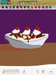 sundae