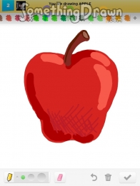 apple