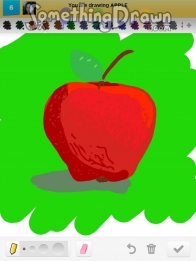 apple