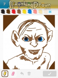 gollum