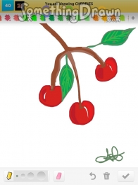 cherries