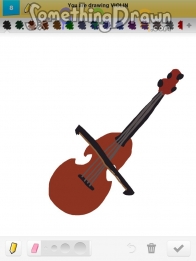 violin