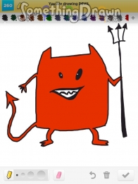 devil