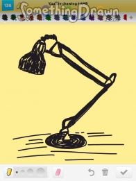 lamp