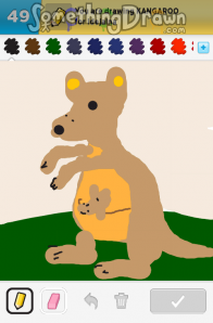 kangaroo