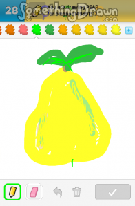 pear