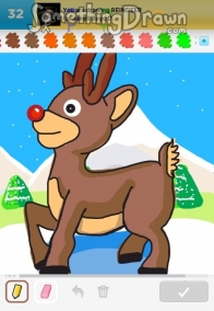 reindeer