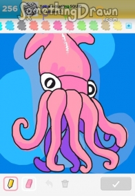 squid