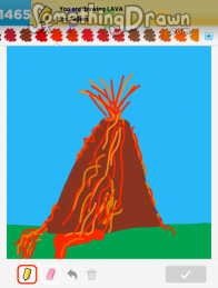 lava