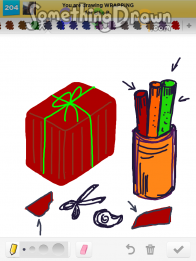 wrapping