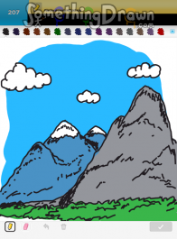 mountain