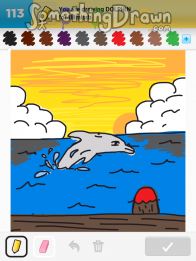 dolphin