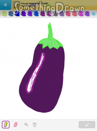 eggplant